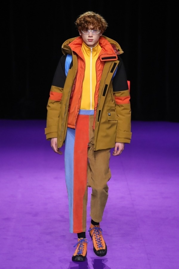 ケンゾー 2019年秋冬メンズコレクション、南米の地に行きついた“探検家”たちが生み出す色コピー ケンゾー 2019年秋冬メンズコレクション、南米の地に行きついた“探検家”たちが生み出す色コピー
