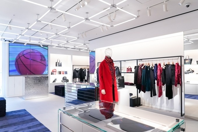 ケンゾーのキッズライン、東京・表参道 GYRE新店で発売をスタートコピー
