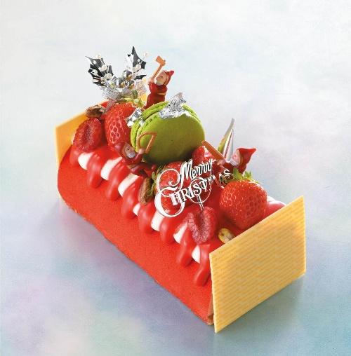 京王百貨店22年クリスマスケーキ、”真っ赤”ないちごムースケーキ&白熊型チーズケーキコピー 京王百貨店22年クリスマスケーキ、”真っ赤”ないちごムースケーキ&白熊型チーズケーキコピー