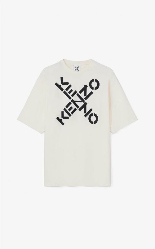 ケンゾーの新ライン「ケンゾー スポーツ」ロゴを配したTシャツやフーディー、モノグラム柄ニットなどコピー ケンゾーの新ライン「ケンゾー スポーツ」ロゴを配したTシャツやフーディー、モノグラム柄ニットなどコピー