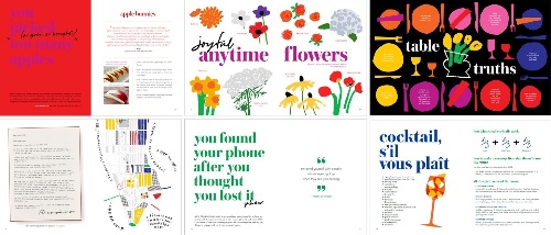 ケイト・スペード ニューヨーク新作書籍、“ホームパーティの開き方”など日常を楽しむガイドブックコピー ケイト・スペード ニューヨーク新作書籍、“ホームパーティの開き方”など日常を楽しむガイドブックコピー