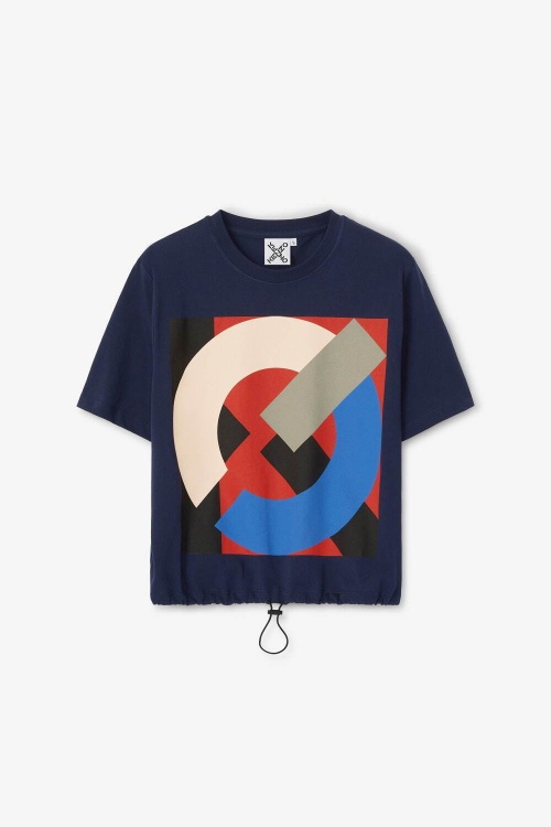 ケンゾー スポーツの新作メンズ・ウィメンズウェア、カラフルロゴのスウェットやTシャツなどコピー ケンゾー スポーツの新作メンズ・ウィメンズウェア、カラフルロゴのスウェットやTシャツなどコピー