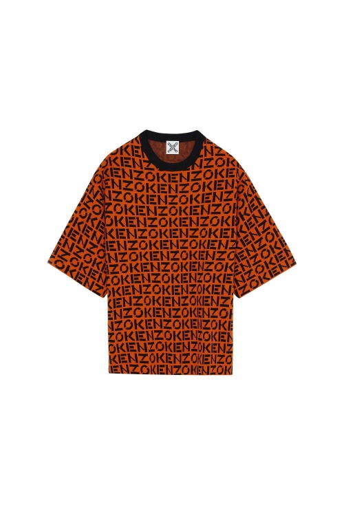 ケンゾー スポーツ新作“カラフル”なモノグラム入りニット&Tシャツ、メンズ・ウィメンズ展開コピー ケンゾー スポーツ新作“カラフル”なモノグラム入りニット&Tシャツ、メンズ・ウィメンズ展開コピー