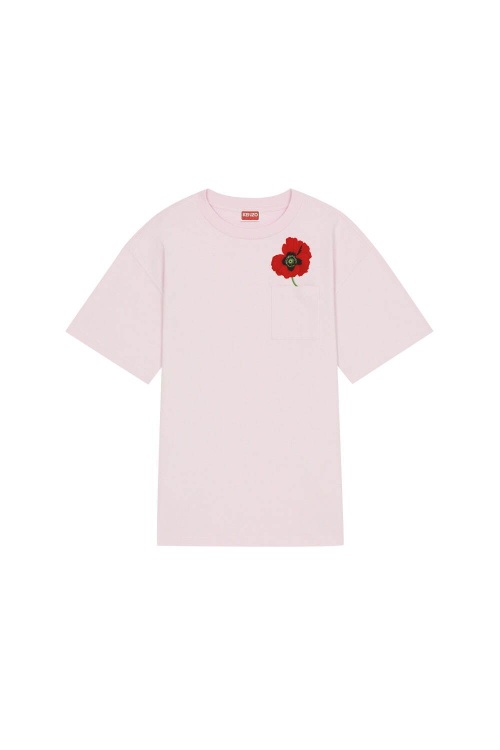 ケンゾーNIGO手がける“ポピープリント”ウェア、ポピーの花の総柄アロハシャツやプリントTシャツコピー ケンゾーNIGO手がける“ポピープリント”ウェア、ポピーの花の総柄アロハシャツやプリントTシャツコピー