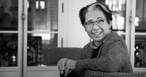 ケンゾー創業者・髙田賢三のドキュメンタリー映画『# KENZO TAKADA』“色彩の魔術師”を追うコピー ケンゾー創業者・髙田賢三のドキュメンタリー映画『# KENZO TAKADA』“色彩の魔術師”を追うコピー