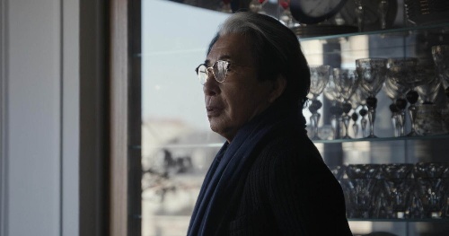 ケンゾー創業者・髙田賢三のドキュメンタリー映画『# KENZO TAKADA』“色彩の魔術師”を追うコピー ケンゾー創業者・髙田賢三のドキュメンタリー映画『# KENZO TAKADA』“色彩の魔術師”を追うコピー