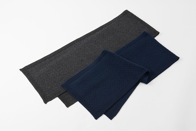 ニューヨーカー バイ ケイタ マルヤマ、上質なカシミヤ100％のニットシリーズ登場コピー