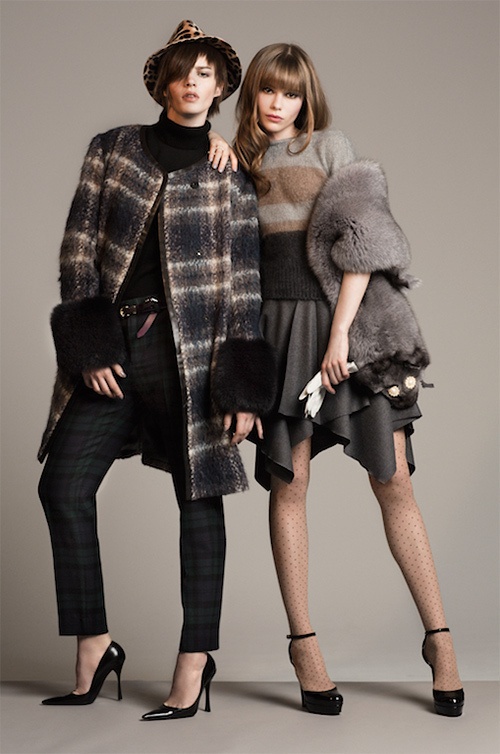 ケイタ マルヤマ 2014-15年秋冬コレクション ‐ テーマは「Boy meets Girl」コピー