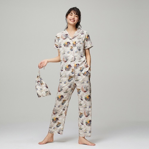 GU×ケイタ マルヤマ、“崎陽軒”コラボのパンダ柄Tシャツ&ネオン管輝くグラフィックバッグなどコピー GU×ケイタ マルヤマ、“崎陽軒”コラボのパンダ柄Tシャツ&ネオン管輝くグラフィックバッグなどコピー