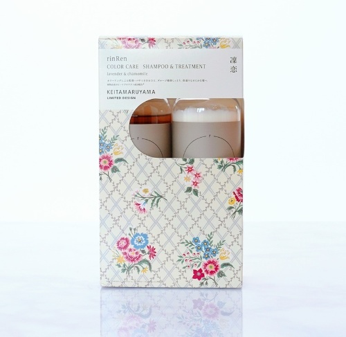 ケイタ マルヤマデザイン“花柄”ハンドクリーム&ヘアケア、ロフト限定発売コピー ケイタ マルヤマデザイン“花柄”ハンドクリーム&ヘアケア、ロフト限定発売コピー