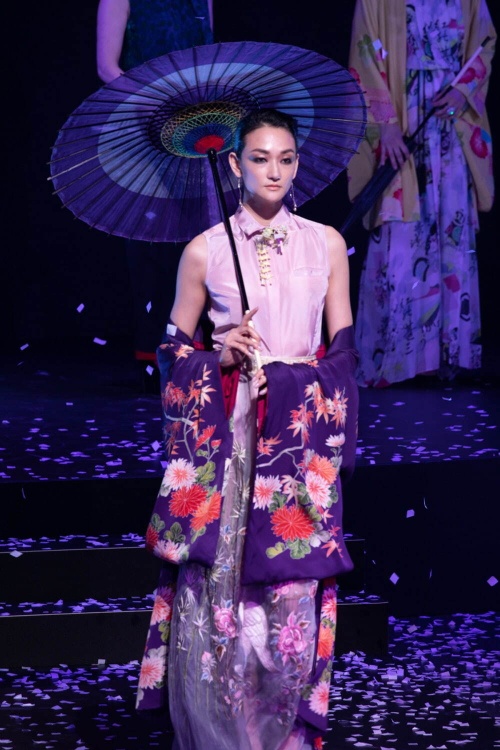 ケイタ マルヤマ 2022年春夏コレクション - 春はあけぼの夏は夜コピー ケイタ マルヤマ 2022年春夏コレクション - 春はあけぼの夏は夜コピー