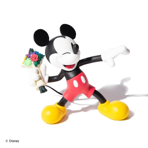 メディコム・トイ×glamb、花束を投げるミッキーマウスの限定フィギュア発売コピー メディコム・トイ×glamb、花束を投げるミッキーマウスの限定フィギュア発売コピー