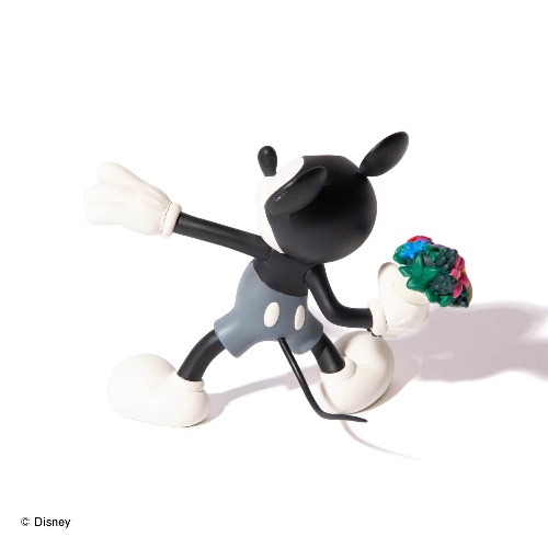 メディコム・トイ×glamb、花束を投げるミッキーマウスの限定フィギュア発売コピー メディコム・トイ×glamb、花束を投げるミッキーマウスの限定フィギュア発売コピー