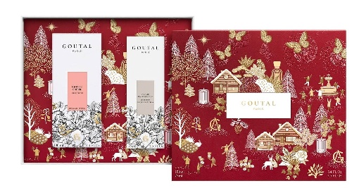 グタールの2020年クリスマスコフレ、人気フレグランス＆香り立ちを高めるボディクリームの限定セットコピー