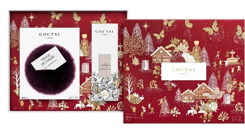 グタールの2020年クリスマスコフレ、人気フレグランス＆香り立ちを高めるボディクリームの限定セットコピー