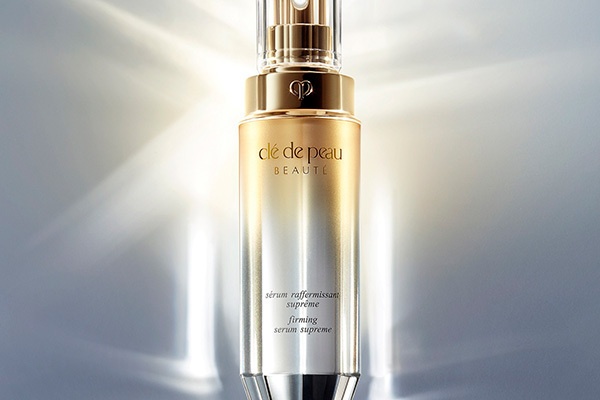 クレ・ド・ポー ボーテのスキンケア - “かつてないハリ”へと導く、新美容液が誕生