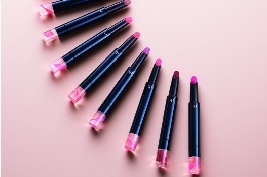 クレ・ド・ポー ボーテの新作「ルージュルミヌ」どこからみても"ふっくら立体リップ”に