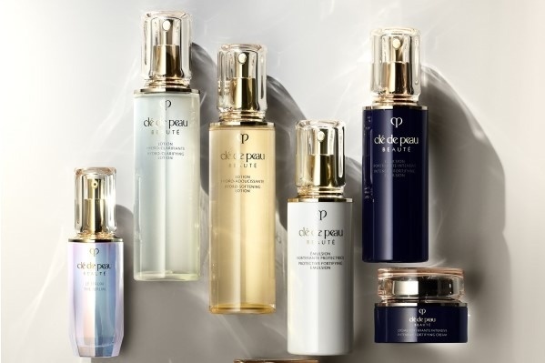 クレ・ド・ポー ボーテの新スキンケア「キーラディアンスケア」美容液・化粧水・乳液の3段階で理想の肌へ