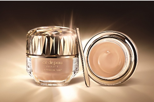 クレ・ド・ポー ボーテ22年秋ベースメイク、“ハリのある輝き肌”を叶える新クリームファンデ