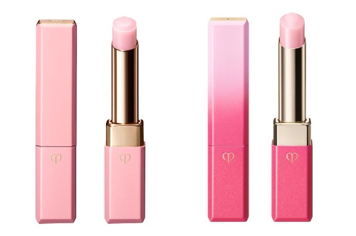 クレ・ド・ポー ボーテ22年春コスメ、“色付き”ティントバームに新色ニュートラルピンク