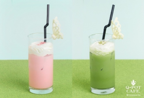 Q-pot CAFE.期間限定「子犬のワルツ」メニュー、プードル型ケーキや“肉球”マドレーヌなどコピー Q-pot CAFE.期間限定「子犬のワルツ」メニュー、プードル型ケーキや“肉球”マドレーヌなどコピー