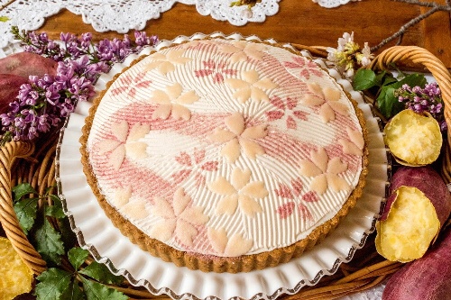 キル フェ ボンの春タルト、桜×抹茶や白いちごなど春爛漫な限定メニューコピー キル フェ ボンの春タルト、桜×抹茶や白いちごなど春爛漫な限定メニューコピー