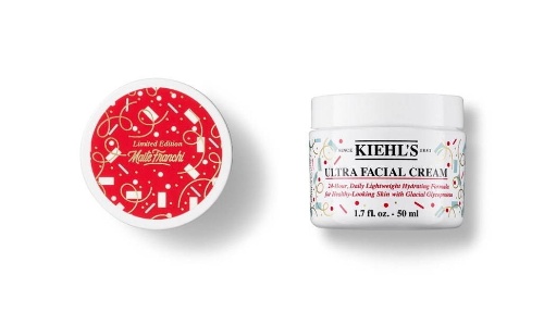 キールズの2020年クリスマスコスメ、人気スキンケア「クリーム UFC」が“オーナメント”柄にコピー キールズの2020年クリスマスコスメ、人気スキンケア「クリーム UFC」が“オーナメント”柄にコピー