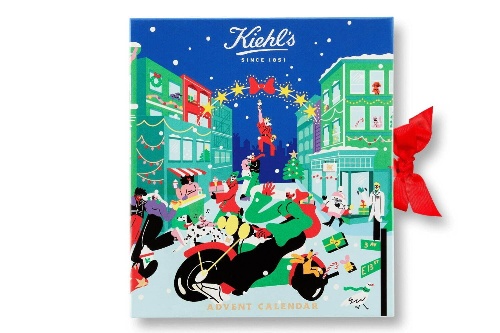 キールズ21年クリスマスコフレ第1弾、新製品あり全24品コスメ入り「アドベントカレンダー」再びコピー キールズ21年クリスマスコフレ第1弾、新製品あり全24品コスメ入り「アドベントカレンダー」再びコピー