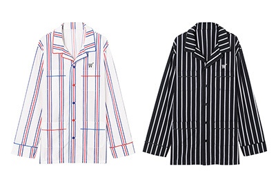 キャンディストリッパー×PUFFY 大貫亜美、パジャマやネグリジェを限定発売