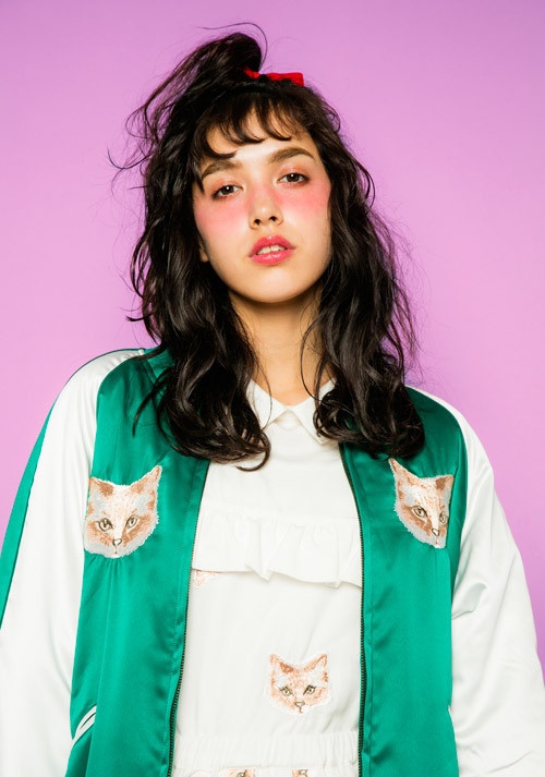 キャンディストリッパーから猫づくしの新作「CAT CAT CAT」スカジャンやワンピースなどコピー キャンディストリッパーから猫づくしの新作「CAT CAT CAT」スカジャンやワンピースなどコピー