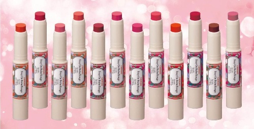 キャンメイク19秋コスメ、とろける高発色"生レアルージュ"からテラコッタ&ブラウンレッドコピー キャンメイク19秋コスメ、とろける高発色"生レアルージュ"からテラコッタ&ブラウンレッドコピー