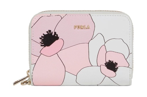 フルラから“マグノリア”の花咲く日本限定バッグ＆ウォレット、ピンクの花びらを主役に
