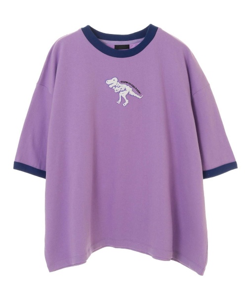 キャンディストリッパー新作、ランジェリー風チュールドレスやぷっくり恐竜プリントTシャツコピー キャンディストリッパー新作、ランジェリー風チュールドレスやぷっくり恐竜プリントTシャツコピー