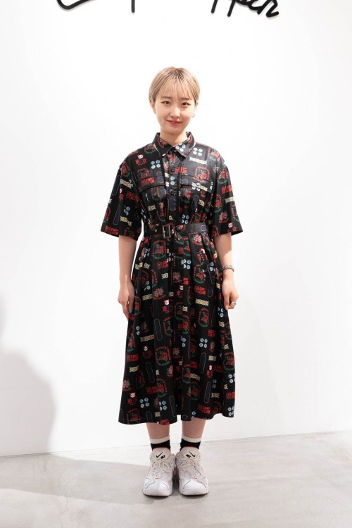秋の主役ワンピ&ジャケットは渋谷パルコでゲット、SHIBUYA PARCO A/W NEW LOOKコピー 秋の主役ワンピ&ジャケットは渋谷パルコでゲット、SHIBUYA PARCO A/W NEW LOOKコピー