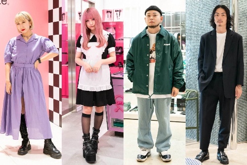 秋の主役ワンピ&ジャケットは渋谷パルコでゲット、SHIBUYA PARCO A/W NEW LOOKコピー 秋の主役ワンピ&ジャケットは渋谷パルコでゲット、SHIBUYA PARCO A/W NEW LOOKコピー