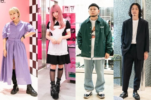 秋の主役ワンピ＆ジャケットは渋谷パルコでゲット、SHIBUYA PARCO A/W NEW LOOK
