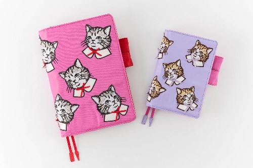 キャンディストリッパー×「ほぼ日手帳2021」“凛々しい猫”デザインのコラボ手帳カバーコピー キャンディストリッパー×「ほぼ日手帳2021」“凛々しい猫”デザインのコラボ手帳カバーコピー