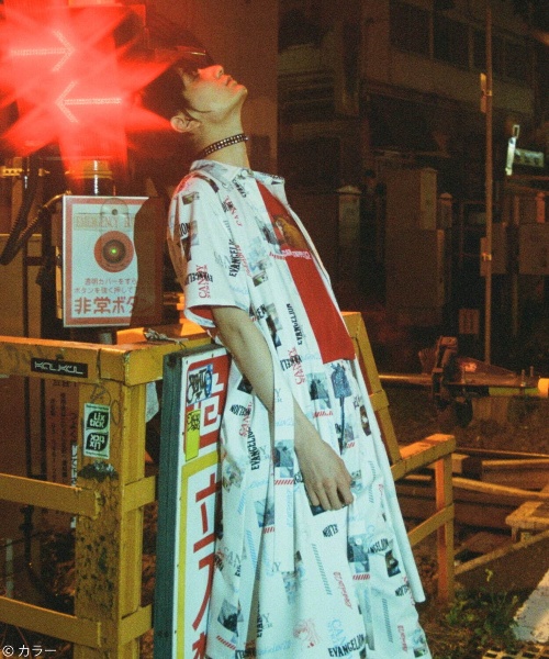 キャンディストリッパー×エヴァンゲリオン、綾波レイ&アスカの新劇場版名シーンを配したTシャツコピー キャンディストリッパー×エヴァンゲリオン、綾波レイ&アスカの新劇場版名シーンを配したTシャツコピー