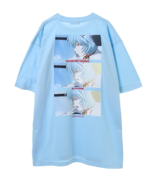 キャンディストリッパー×エヴァンゲリオン、綾波レイ&アスカの新劇場版名シーンを配したTシャツコピー キャンディストリッパー×エヴァンゲリオン、綾波レイ&アスカの新劇場版名シーンを配したTシャツコピー
