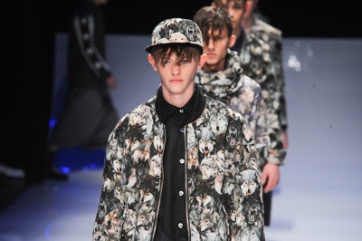 キディル 2014-15年秋冬コレクション - 服の中に閉じ込めたパンクスピリット