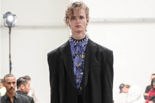 キディル 2020年春夏メンズコレクション - 英国ゴシックパンクの空気を感じて