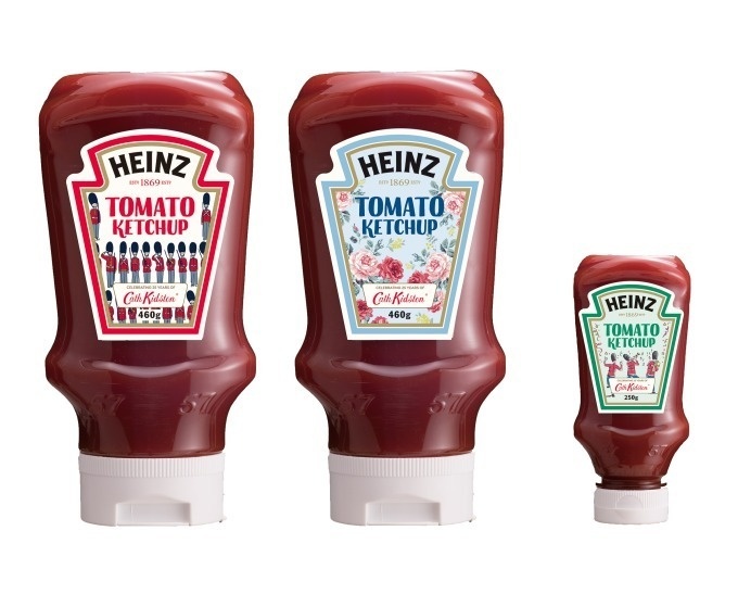 キャス キッドソン×ハインツ限定ケチャップ、フレッシュネスバーガーコラボのローストビーフバーガーもコピー