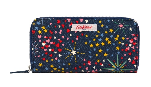キャス キッドソンのクリスマス限定“星空＆イルミネーション”イメージのバッグ＆ウォレットコピー