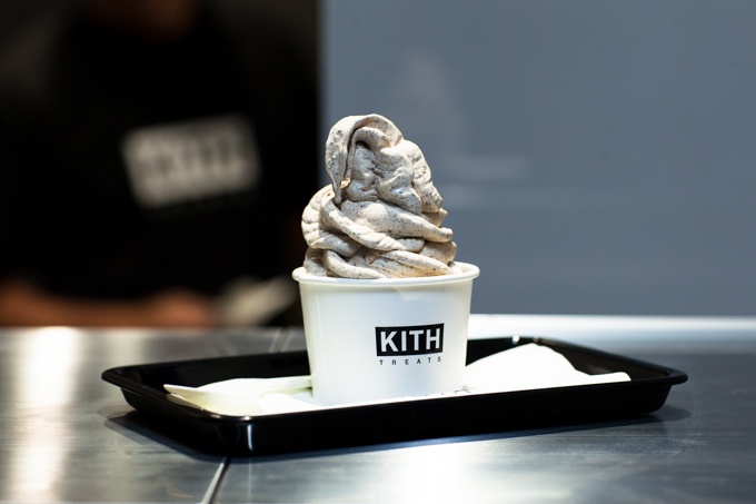ロニー・ファイグのNY人気シリアルバー「キス トリーツ(KITH TREATS)」日本上陸、アイスやシェイクを提供コピー