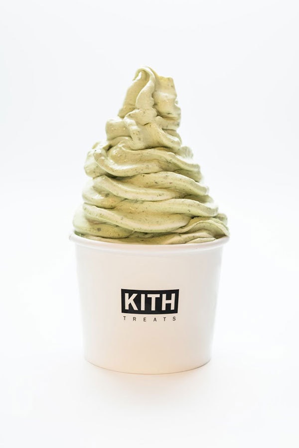 ロニー・ファイグのNY人気シリアルバー「キス トリーツ(KITH TREATS)」日本上陸、アイスやシェイクを提供コピー