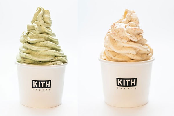 ロニー・ファイグのNY人気シリアルバー「キス トリーツ(KITH TREATS)」日本上陸、アイスやシェイクを提供