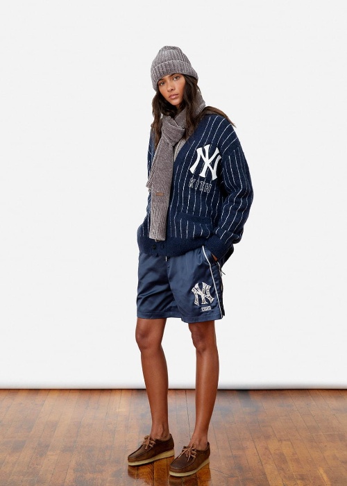 KITHからMLBヤンキース&ドジャースへオマージュを込めた“チームロゴ入り”ジャケットやパーカーコピー KITHからMLBヤンキース&ドジャースへオマージュを込めた“チームロゴ入り”ジャケットやパーカーコピー