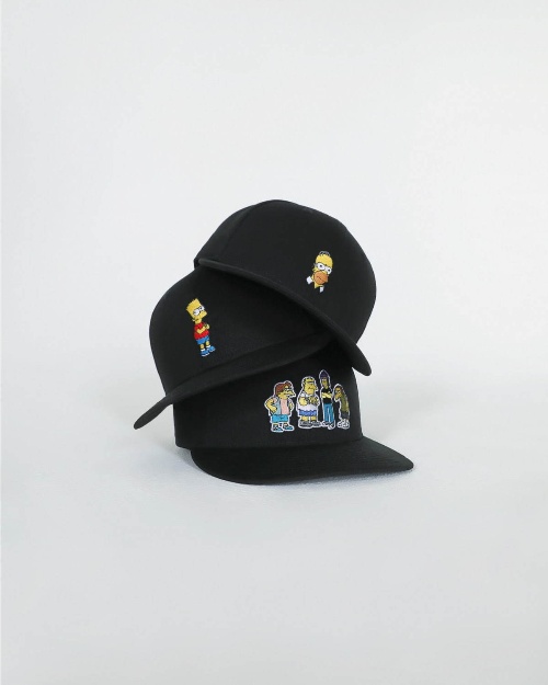 KITH×ザ・シンプソンズ"バートやリサ"のニット&フーディ、ニューエラのコラボキャップもコピー KITH×ザ・シンプソンズ"バートやリサ"のニット&フーディ、ニューエラのコラボキャップもコピー