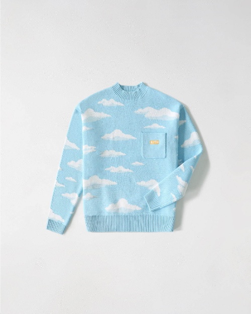 KITH×ザ・シンプソンズ"バートやリサ"のニット&フーディ、ニューエラのコラボキャップもコピー KITH×ザ・シンプソンズ"バートやリサ"のニット&フーディ、ニューエラのコラボキャップもコピー
