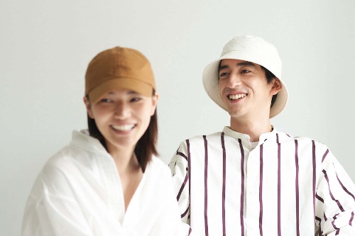 キジマ タカユキ×トゥモローランドのキャップ、ヴィンテージのベースボールキャップ着想